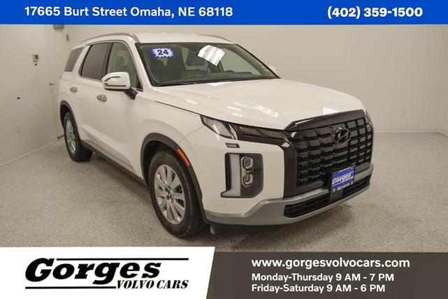 2024 Hyundai Palisade