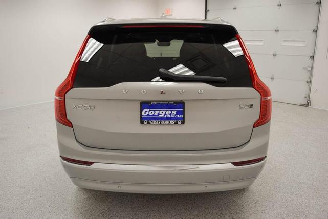 Photo of 2024 Gray Volvo XC90