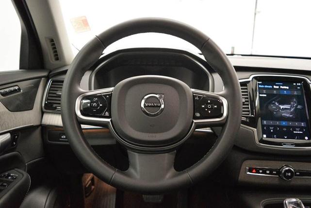 Photo of 2024 Vapour Grey Volvo XC90 Recharge Plug-In Hybrid