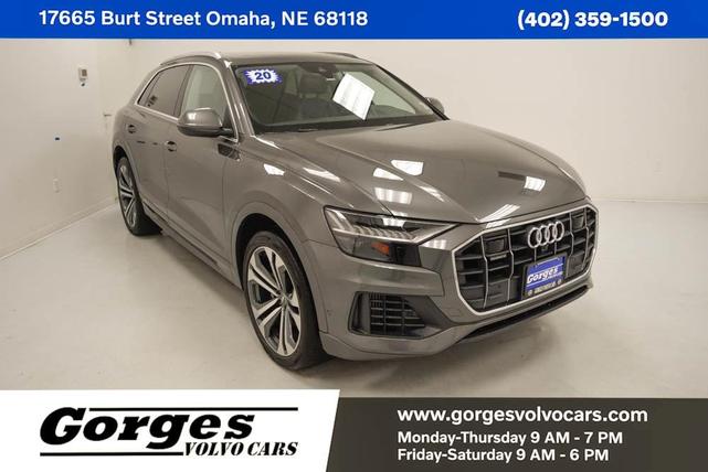 2020 Audi Q8