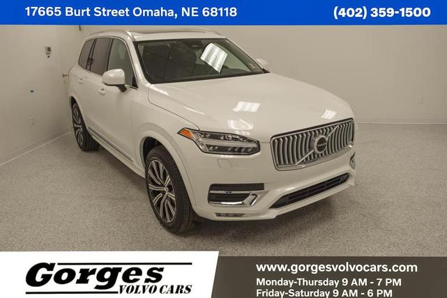 2025 Volvo XC90