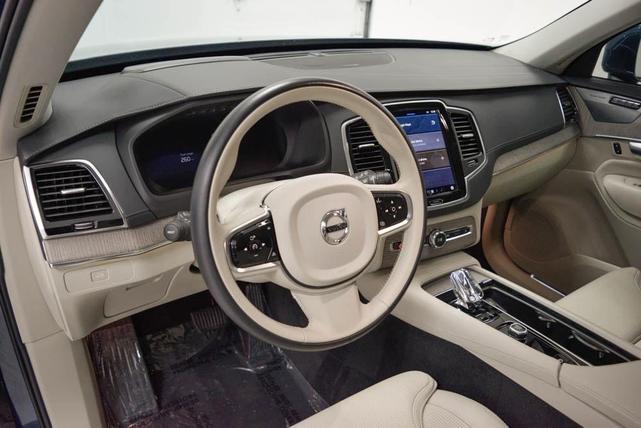 Photo of 2024 Denim Blue Volvo XC90
