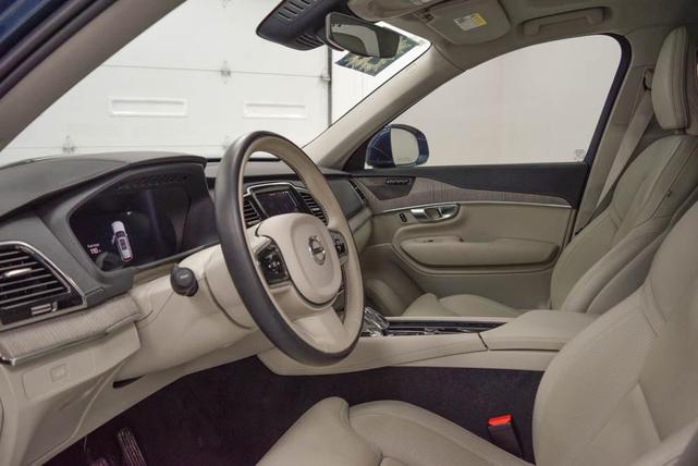 Photo of 2024 Denim Blue Volvo XC90