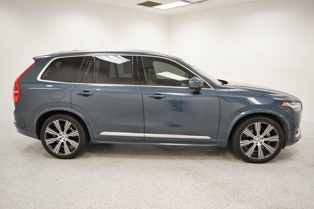 Photo of 2024 Denim Blue Volvo XC90