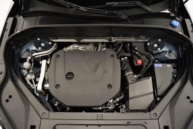 Photo of 2024 Denim Blue Volvo XC90
