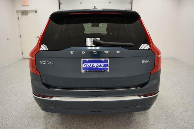 Photo of 2024 Denim Blue Volvo XC90