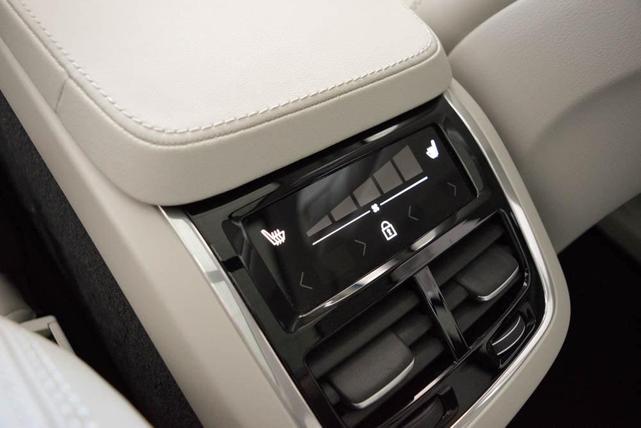 Photo of 2024 Denim Blue Volvo XC90