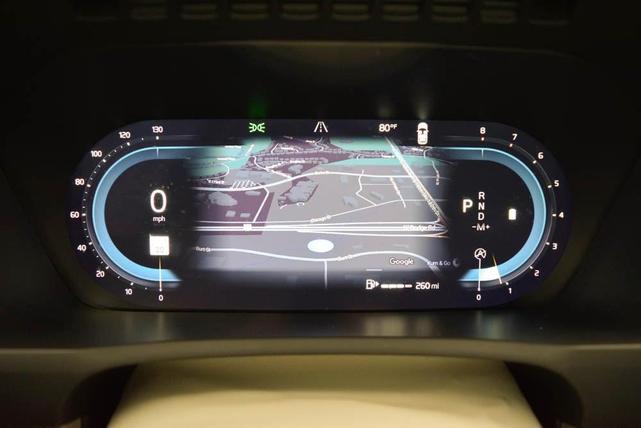 Photo of 2024 Denim Blue Volvo XC90