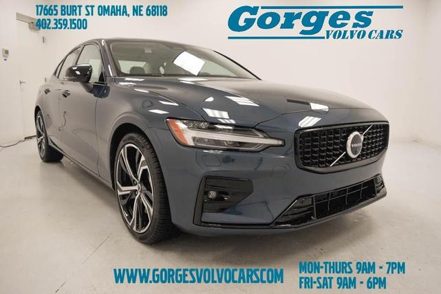 2025 Volvo S60