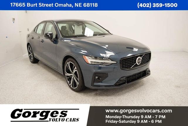 2025 Volvo S60