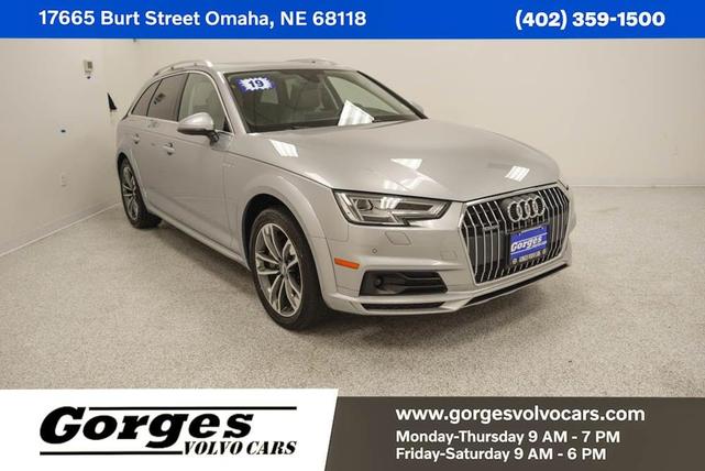 2019 Audi A4 Allroad