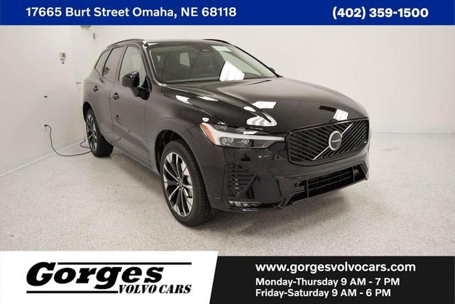 Photo of 2026 Onyx Black Volvo XC60