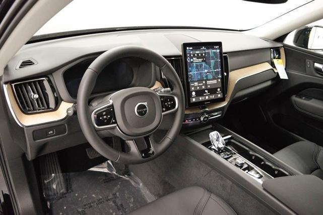 Photo of 2026 Onyx Black Volvo XC60
