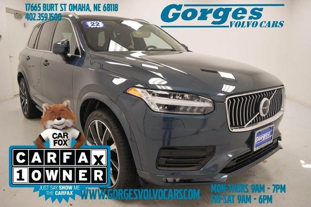 2022 Volvo XC90