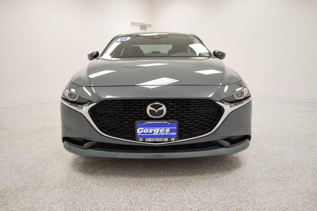 Photo of 2022 Polymetal Gray Metallic Mazda Mazda3