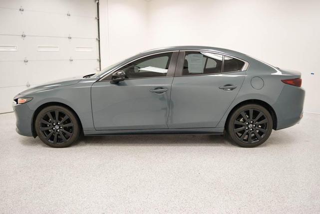 Photo of 2022 Polymetal Gray Metallic Mazda Mazda3