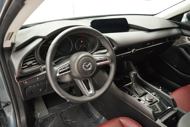 Photo of 2022 Polymetal Gray Metallic Mazda Mazda3