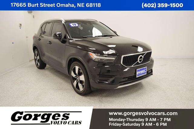 2019 Volvo XC40