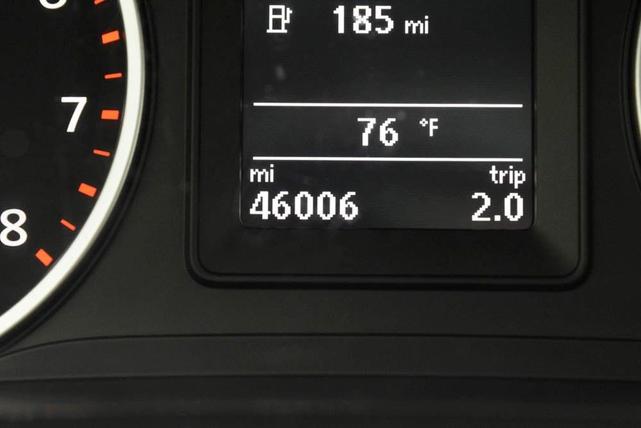 Photo of 2017 Pacific Blue Volkswagen Tiguan