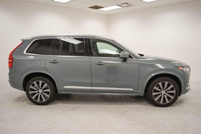 Photo of 2023 Gray Volvo XC90