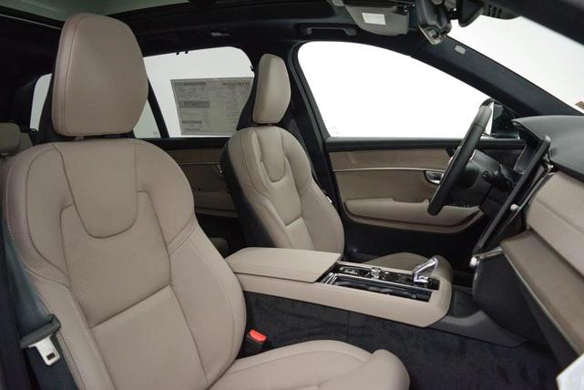 Photo of 2026 Crystal White Pearl Volvo XC90 Plug-In Hybrid