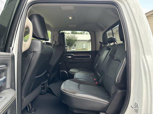 Photo of 2024 Bright White Clearcoat RAM 2500