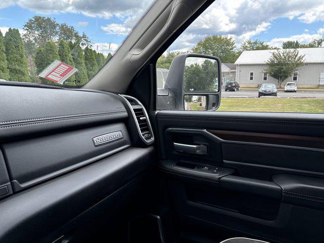 Photo of 2024 Bright White Clearcoat RAM 2500