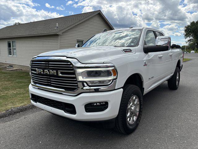 Photo of 2024 Bright White Clearcoat RAM 2500