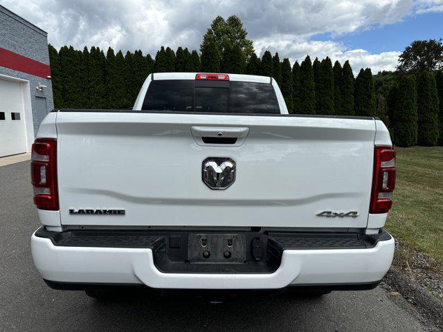 Photo of 2024 Bright White Clearcoat RAM 2500