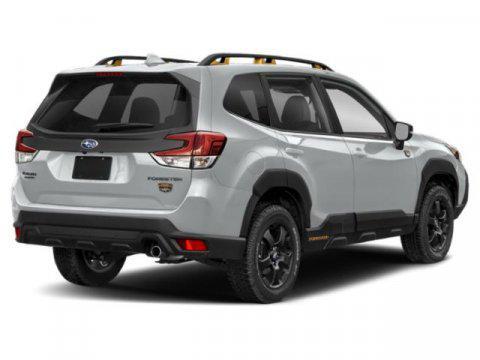 Photo of 2023 Ice Silver Metallic Subaru Forester