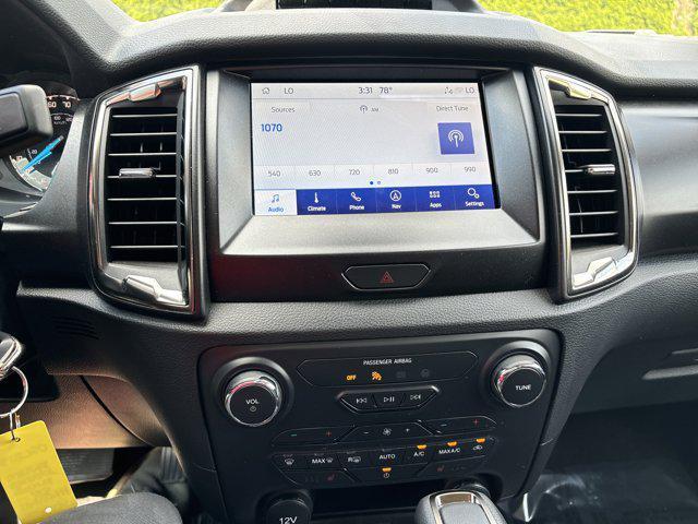 Photo of 2023 Oxford White Ford Ranger