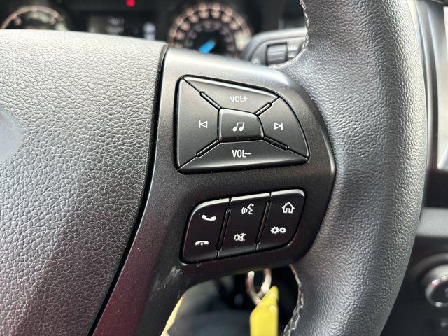 Photo of 2023 Oxford White Ford Ranger