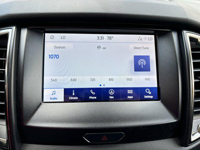 Photo of 2023 Oxford White Ford Ranger