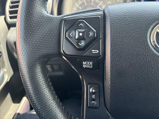 Photo of 2019 Midnight Black Metallic Toyota 4Runner