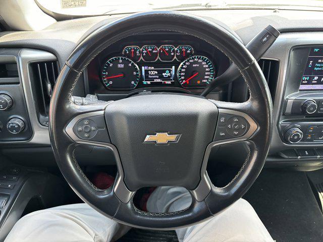 Photo of 2018 Summit White Chevrolet Silverado 1500