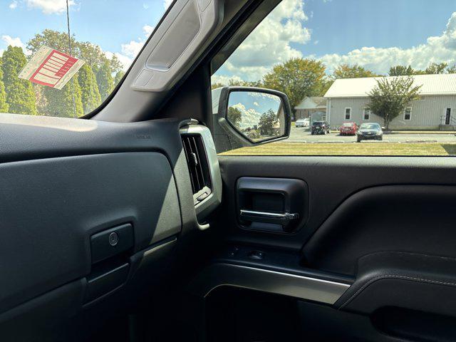 Photo of 2018 Summit White Chevrolet Silverado 1500