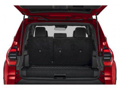 Photo of 2025 Cutting Edge Toyota 4Runner