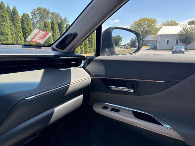 Photo of 2023 Coastal Gray Metallic Toyota Venza