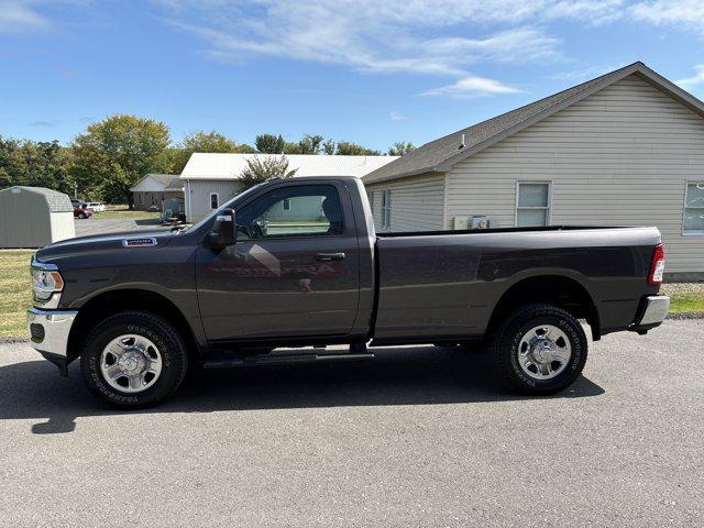 Photo of 2024 Granite Crystal Metallic Clearcoat RAM 2500