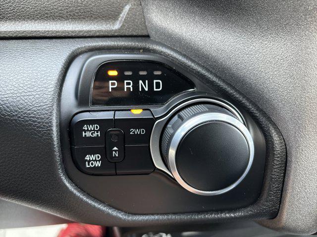 Photo of 2024 Granite Crystal Metallic Clearcoat RAM 2500