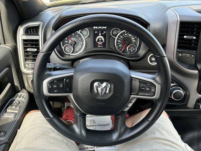 Photo of 2024 Granite Crystal Metallic Clearcoat RAM 2500