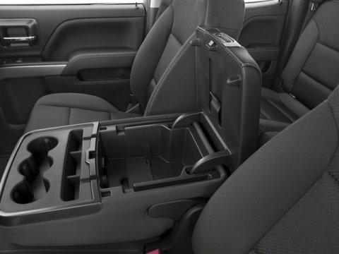 Photo of 2018 Silver Ice Metallic Chevrolet Silverado 1500