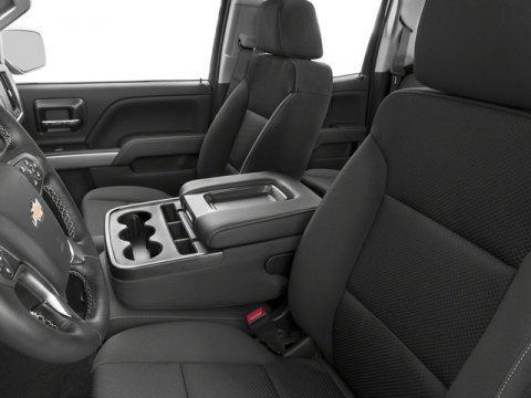 Photo of 2018 Silver Ice Metallic Chevrolet Silverado 1500