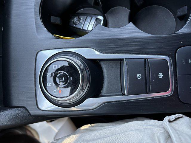Photo of 2023 Silver Metallic Ford Escape