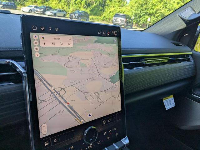 Photo of 2025 Summit White GMC Sierra EV