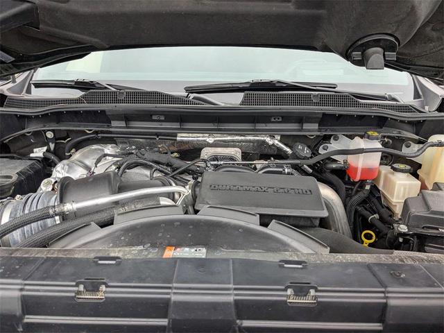 Photo of 2024 Black Chevrolet Silverado 2500
