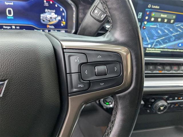 Photo of 2024 Black Chevrolet Silverado 2500