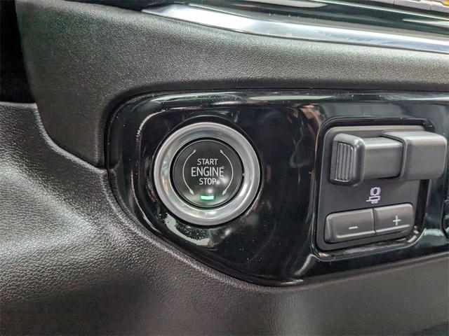 Photo of 2024 Black Chevrolet Silverado 2500