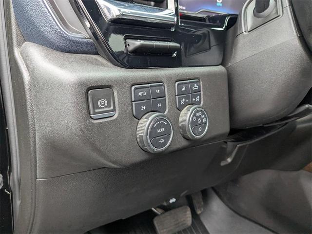 Photo of 2024 Black Chevrolet Silverado 2500
