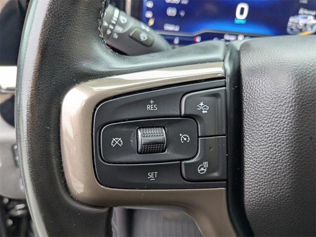 Photo of 2024 Black Chevrolet Silverado 2500